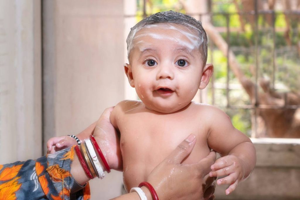 gentle skincare baby sunscreen erbaviva organic