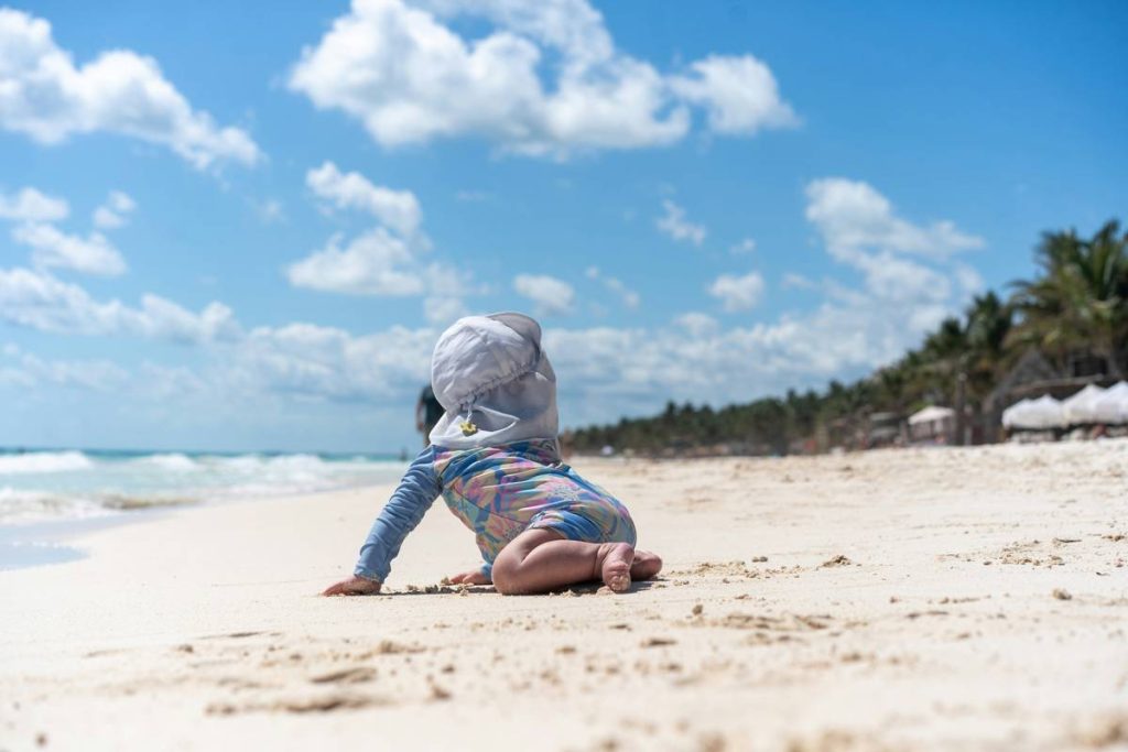 sun protection baby sunscreen can i